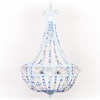 Подвесная люстра Manne L.6301 L.6301-5 BLUE