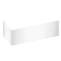 Панель фронтальная Vayer Trinity 160x120 L Гл000012196 белый