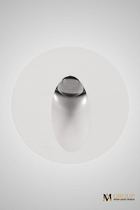 Встраиваемый светильник AM-Group AM9 AM96LG-3227 WH 4000K