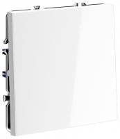 Выключатель одноклавишный без рамки Voltum S70 VLS010101