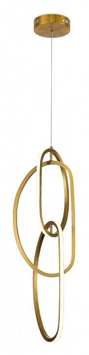 Подвесная люстра ST-Luce Abra SL6505.213.42