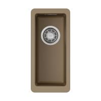 Кухонная мойка Omoikiri Kata 20-U-CA Artgranit/карамель 4993371