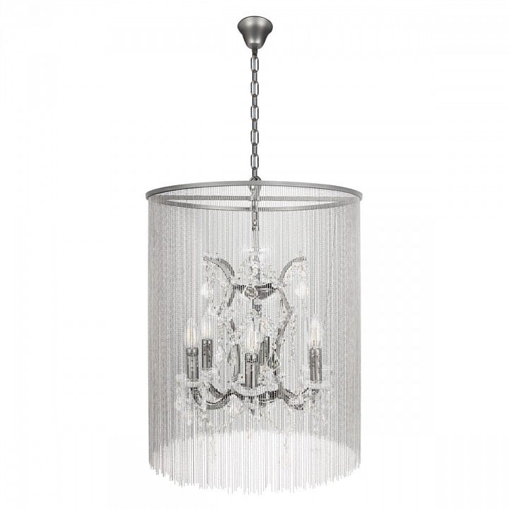 Подвесная люстра Loft it Vaille Crystal 10450/500