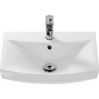 Раковина 50x39 см Cersanit Carina UM-CAR50/1