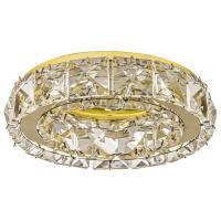 Встраиваемый светильник Dio D’Arte Osimo Gold Osimo GU10.5.14.9.100 G