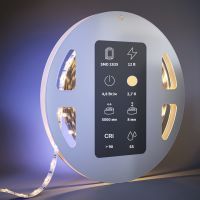 Лента светодиодная Maytoni Led Strip Базовая светодиодная лента 201005