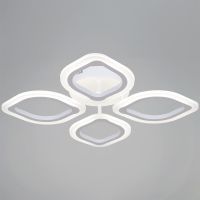 Потолочная люстра Reluce 10032 10032-0.3-04S WH