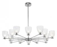 Люстра на штанге Maytoni Ралар MOD068PL-14CH