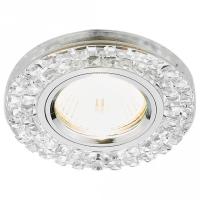 Встраиваемый светильник Ambrella Light Crystal K8060 K8060 CH S