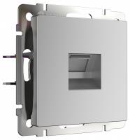 Розетка телефонная RJ-11 без рамки Werkel  W1182006