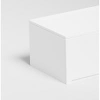 Экран Whitecross 70х56 см 1101.07056.100 белый