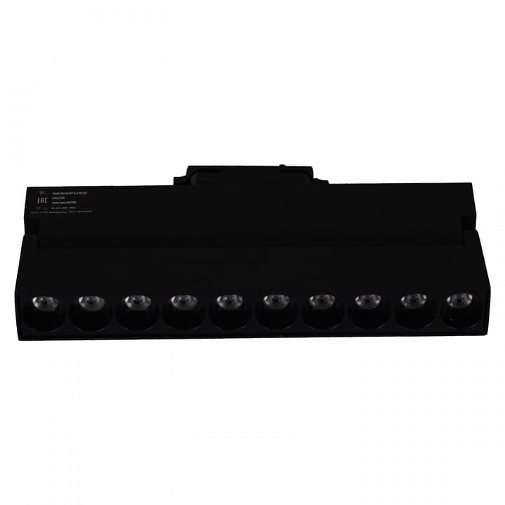 Накладной светильник Reluce Technical 06187 06187-9.3-001QY LED20W BK