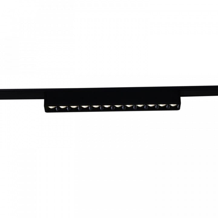 Накладной светильник Reluce  13004-9.3-001UR magnetic LED12W BK