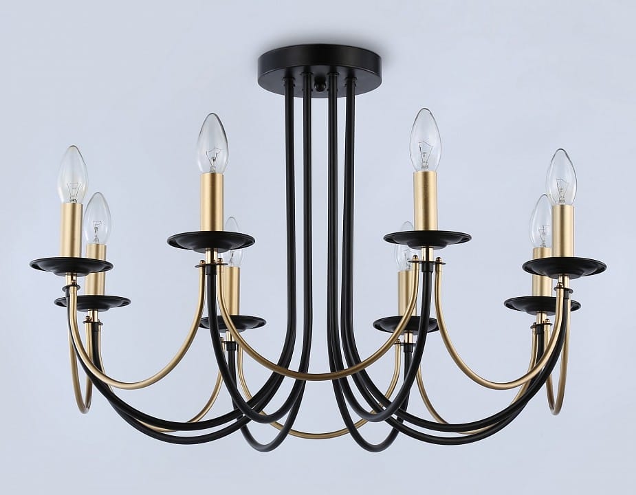 Люстра на штанге Ambrella Light TR TR9622