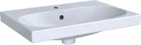 Раковина 60x42,2 см Geberit Acanto 500.631.01.2