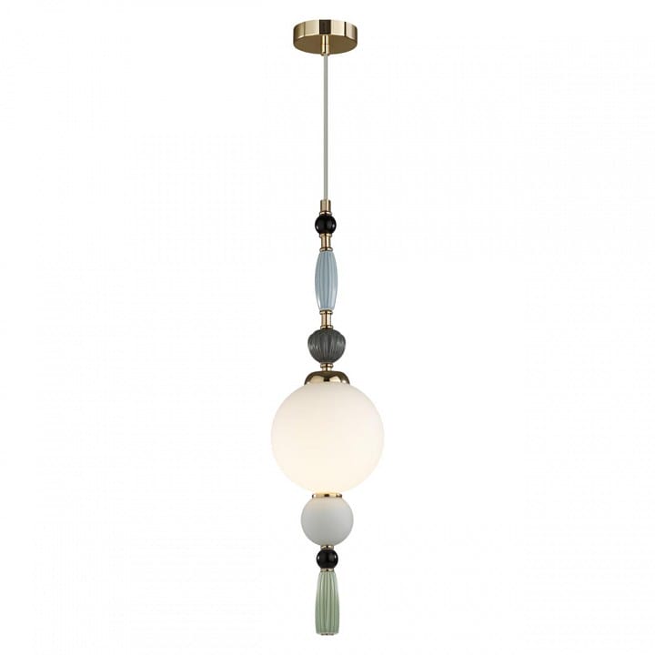 Подвесной светильник Odeon Light Palle 5405/1A
