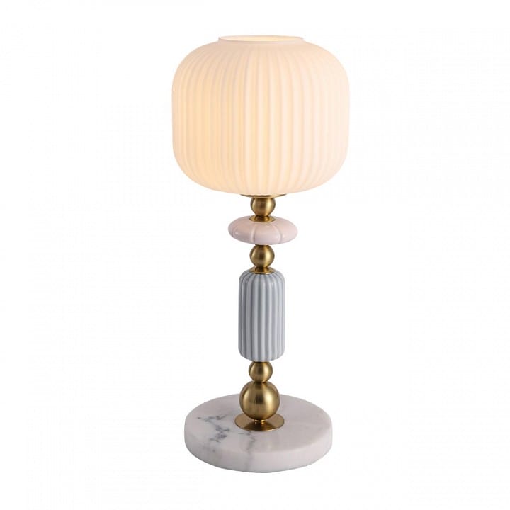 Настольная лампа декоративная Lumion ALEGRA 8334/1T