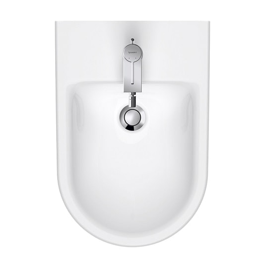 Подвесное биде Duravit D-Neo 2295150000
