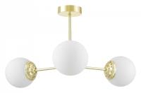 Люстра на штанге Lampit Fino TP 2003-3 GD