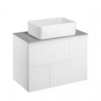 Тумба под раковину Roca Luna 80 ZRU9307765 белый