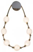 Накладной светильник AM-Group PEARL PEARL AP6 FGD