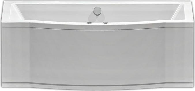 Фронтальная панель для ванны 180 см Aquatek Гелиос EKR-F0000011, белый