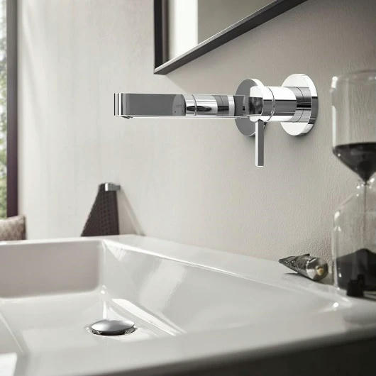 Смеситель для раковины hansgrohe Finoris 76051000