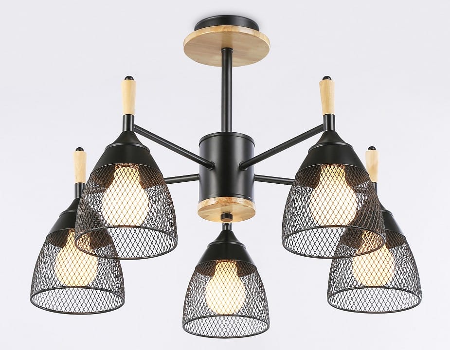 Люстра на штанге Ambrella Light TR TR8015