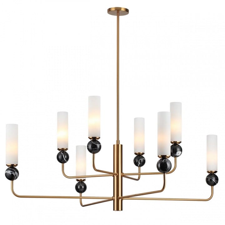 Люстра на штанге Odeon Light Lolla 4361/8