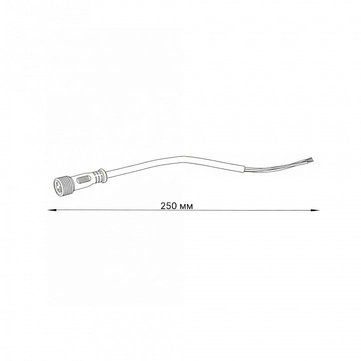 Лампа светодиодная Uniel Fr-Fix-n G13 10Вт 4000K UL-00008845
