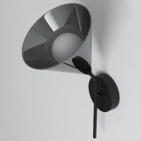 Бра Eurosvet Enigma 70161/1 черный