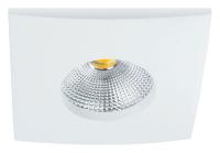 Встраиваемый светильник Arte Lamp Phact A4764PL-1WH