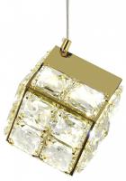 Подвесной светильник Indigo Radioso 12048/1P Gold