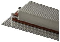 Трек встраиваемый Denkirs SHINE HIDE TR5702-DN