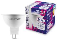Лампа светодиодная Luminarte GU5.3 10Вт 4000K LSTD-MR16-10W4KGU5.3