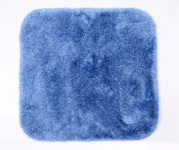 Верн (Wern) BM-2504 Dark Blue Коврик для ванной комнаты