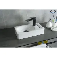 Раковина 40x22 см GID Simple-N N9262