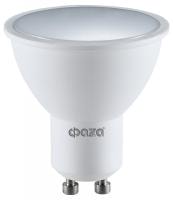 Лампа светодиодная Jazzway  GU10 12Вт 5000K FLL- GU10 12w 5000K