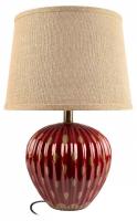 Настольная лампа декоративная Loft it Tulip 10513T Red