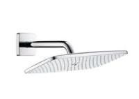Верхний душ Grohe Rainshower Icon 2737 (27373000/27371000), 19х19 см, 1 режим струи, без держателя