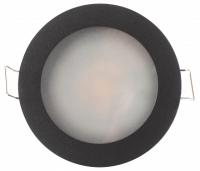 Встраиваемый светильник Denkirs DK3012 DK3012-BK