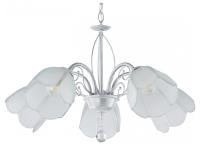 Подвесная люстра Arte Milano Amalfi-2656 332656/5 WT+SL