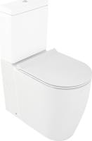 Чаша для унитаза-компакта Jacob Delafon Soprano UJAK102-0, белый