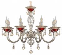 Подвесная люстра AM-Group CASTLE CASTLE SP8