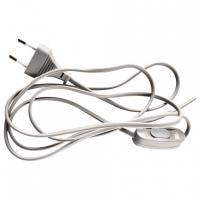 Сетевой провод с выключателем Feron KF-HK-1-2 51040