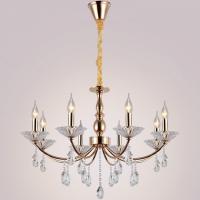 Подвесная люстра ILLUMICO IL1242-8PPA-29 GD