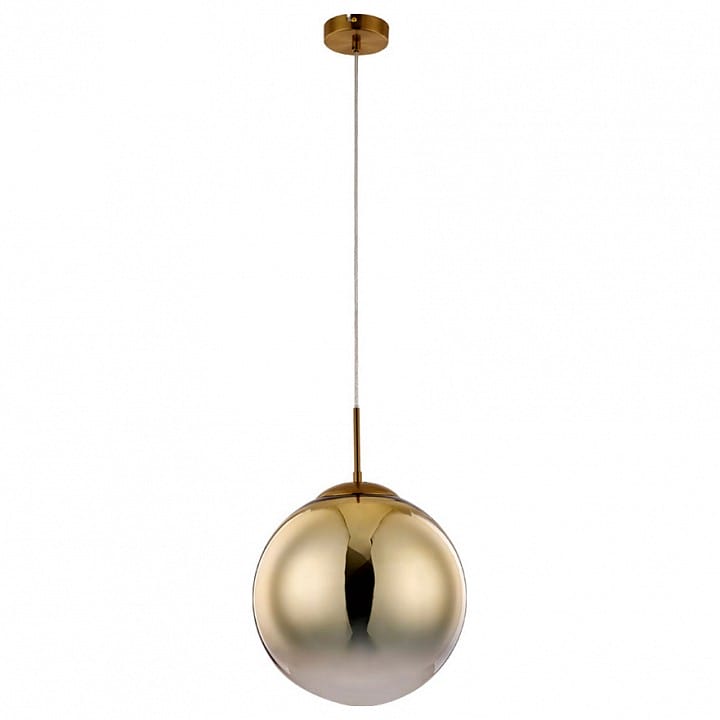 Подвесной светильник Arte Lamp Jupiter gold A7963SP-1GO