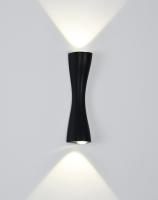 Накладной светильник Arte Lamp ALGEDI A6028AP-10BK