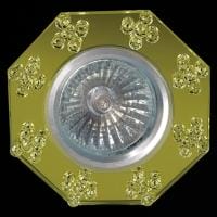Встраиваемый светильник Sneha  546/CT MR16 YL