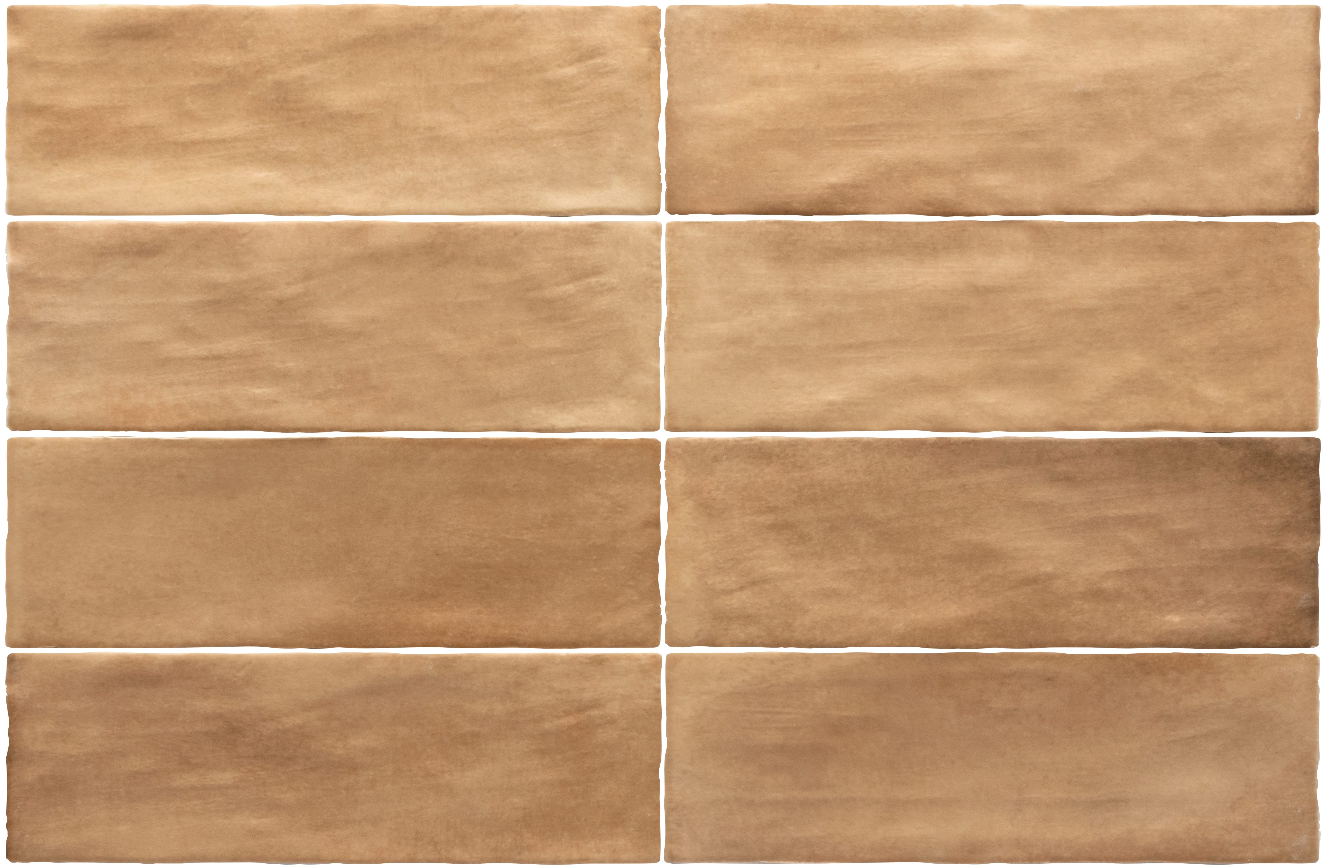 Equipe Sabbia Настенная керамическая плитка TERRACOTTA 6.5x20 натуральный